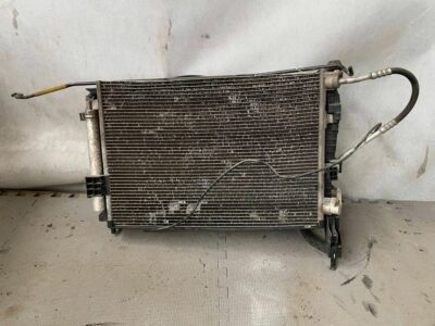 Komplet chłodnic Ford Focus 940002906 2010-2017