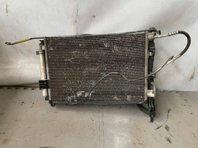 Komplet chłodnic Ford Focus 940002906 2010-2017