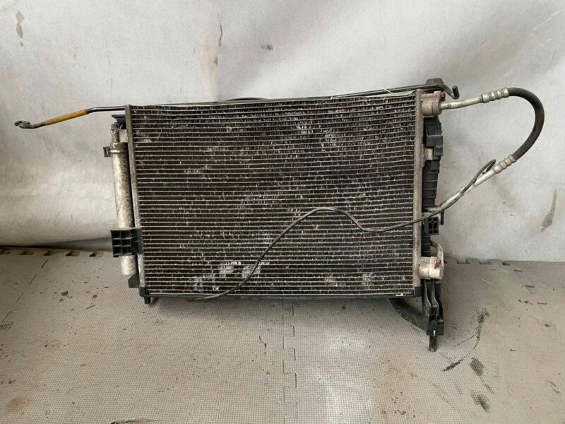 Komplet chłodnic Ford Focus 940002906 2010-2017