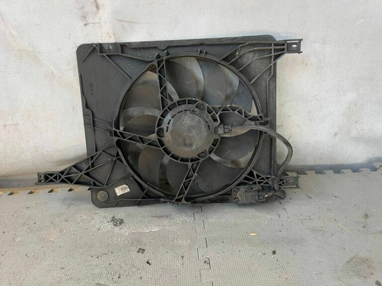 Wentylator chłodnicy Nissan Qashqai 21481JD200 2006-2010