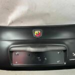 Klapa bagażnika Fiat 500 Abarth 735521360 2008+