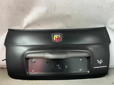 Klapa bagażnika Fiat 500 Abarth 735521360 2008+