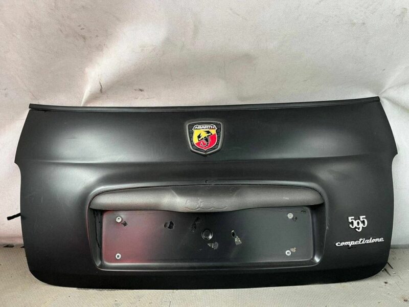 Klapa bagażnika Fiat 500 Abarth 735521360 2008+