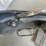 Zderzak przedni Opel Insignia A 13220641 2008-2017 Z22C