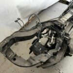 Pas przedni Ford Focus BV618005BB 2010-2017