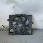 Wentylator chłodnicy KIA Rio A005417 2012-2016