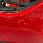 Zderzak przedni Opel Zafira C 13333827 2011-2019
