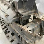 Pas przedni Ford Fiesta 1792370 2009-2012