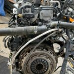 Silnik Ford Focus C1BG6007BF 2010-2017