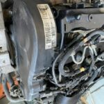 Silnik Volkswagen CFBG 2.0 TDI 170KM Scirocco 2011 2008-2016 CFGB