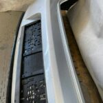 Zderzak tylny Volkswagen Golf VI 5K6807417 2008-2013 LA7W