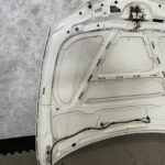Przód kompletny maska zderzak błotniki chłodnice BMW 1 E87 2004-2011 300