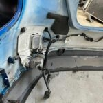 Zderzak tylny Ford Focus F1EB17906 2010-2017