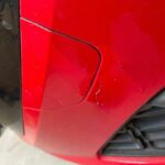 Przód kompletny Opel Zafira C 13360835 2011-2019