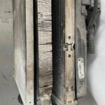 Chłodnica wody Saab 9-3 Ver2 874680A 2003-2007