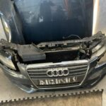 Przód kompletny Audi A4 S4 B8 8K 2008-2015 LZ7H