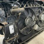 Pas przedni kompletny Audi A4 S4 B8 8K 2.0 TDI 2010 2008-2015 8K0805594