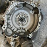 Automatyczna skrzynia biegów Opel Astra J 31899377 2010-2015