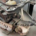 Pas przedni Mini Cooper Countryman R60 17112751275 2011-2016