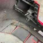 Zderzak tylny Audi A3 S3 8V 8V4807511 2013-2019