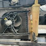 Pas przedni Ford Ka 1541285 2009-2017