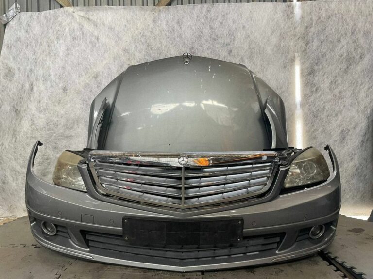 Przód kompletny Mercedes-Benz C W204 2007-2014 775
