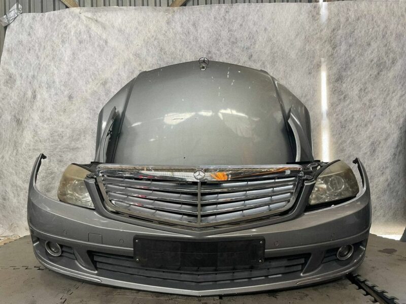 Przód kompletny Mercedes-Benz C W204 2007-2014 775