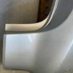 Zderzak tylny Volkswagen Golf VI 5K6807417 2008-2013 LA7W
