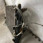 Komplet chłodnic Ford Focus 940002906 2010-2017