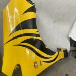 Błotnik komplet L+P Opel Corsa D 93189644 2006-2014 Z40Q