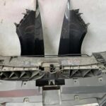 Przód kompletny Seat Ibiza IV (6J,6P) 6J0805588 2008-2017 CZARNY