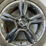 Alufelgi 18 Mini Cooper Countryman R60 9804376 2011-2016