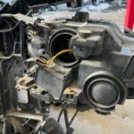 Pas przedni kompletny Audi A4 S4 B8 8K 2.0 TDI 2010 2008-2015 8K0805594