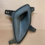 Dolna kratka zderzaka przedniego Hyundai i10 865840X200 2013-2018