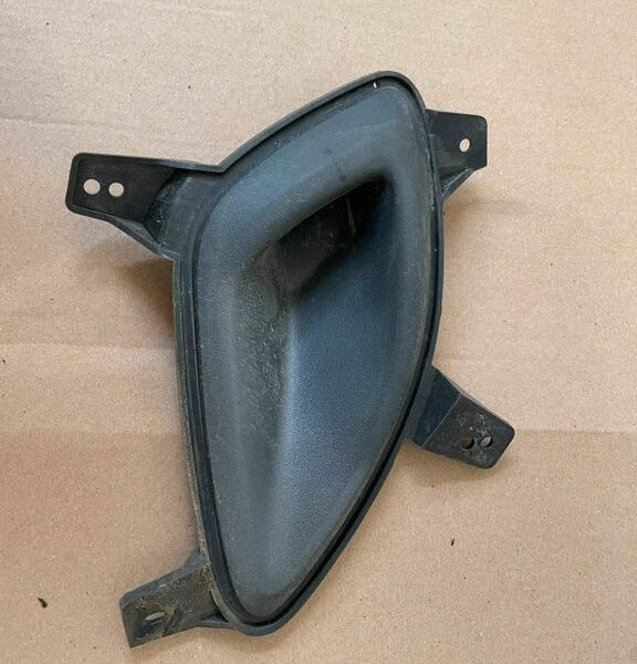 Dolna kratka zderzaka przedniego Hyundai i10 865840X200 2013-2018