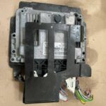 Sterownik silnika Peugeot Partner 0281019817 2008-2014