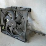Wentylator chłodnicy KIA Rio A005417 2012-2016