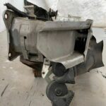 Wzmocnienie zderzaka przedniego (belka) Ford Focus BM5117B930 2010-2017