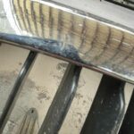 Zderzak przedni Seat Leon (1P) 1P0807217AA 2005-2012