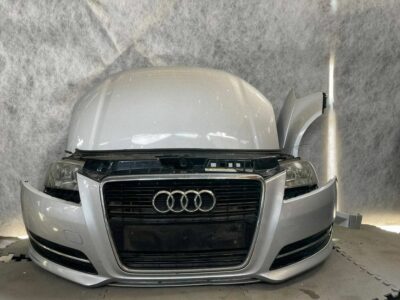 Kompletny przód Audi A3 8P lift 1.6 MPI LY7W maska zderzak błotniki 2005-2013