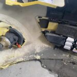 Przód kompletny Opel Corsa D 13180459 2006-2014