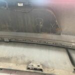 Zderzak tylny Volkswagen Golf VI 5K6807417 2008-2013