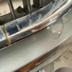 Zderzak przedni Seat Leon (1P) 1P0807217AA 2005-2012