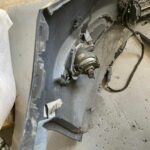 Zderzak przedni Opel Insignia A 13220641 2008-2017 Z22C