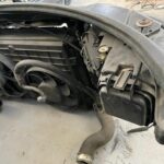 Pas przedni Audi A3 S3 8P 1K0121251 2003-2012