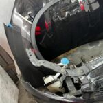 Przód kompletny Nissan Qashqai 62022BR00H 2006-2010 GAB