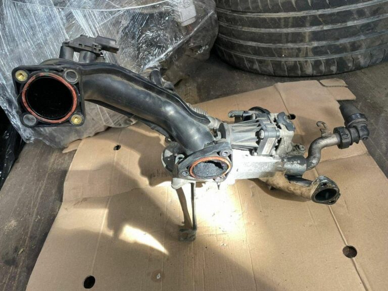 Zawór EGR Peugeot Partner 50563903 2008-2014