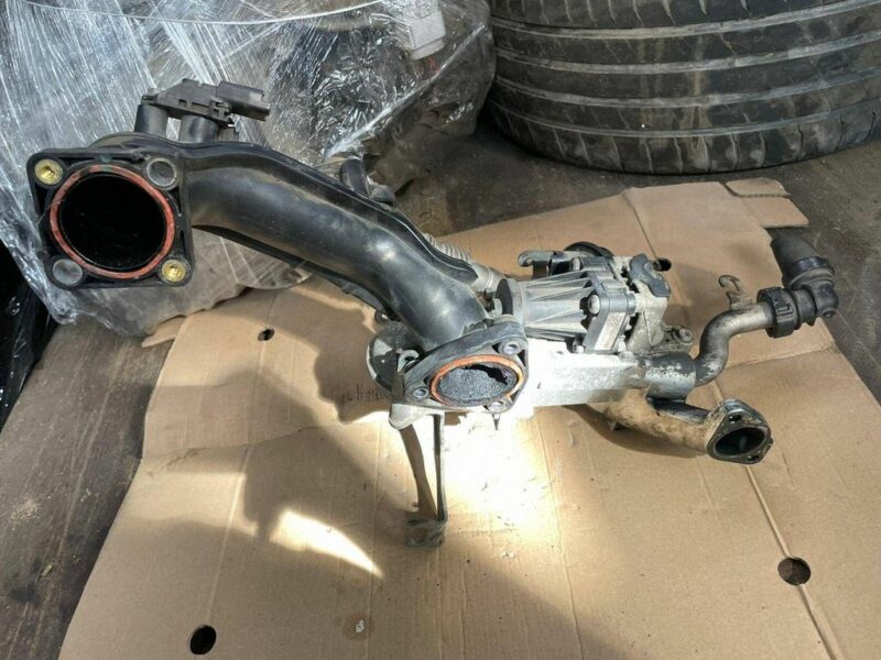 Zawór EGR Peugeot Partner 50563903 2008-2014