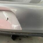 Zderzak tylny Volkswagen Golf VI 5K6807417 2008-2013