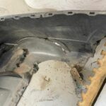 Zderzak tylny Nissan X-Trail T32 850224CC0A 2014-2021 G41